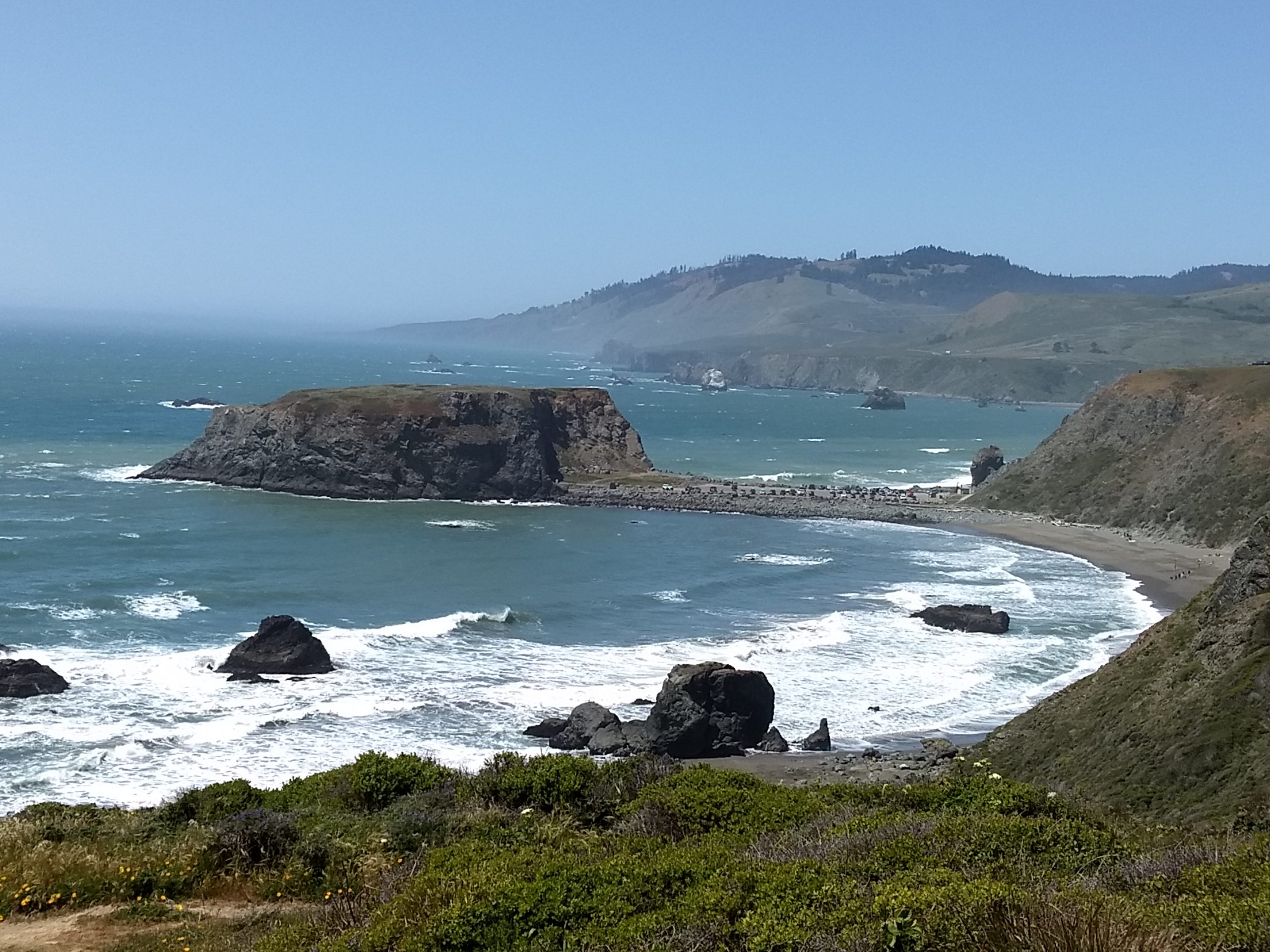 Goat Rock State Beach – Www.explore2places.com